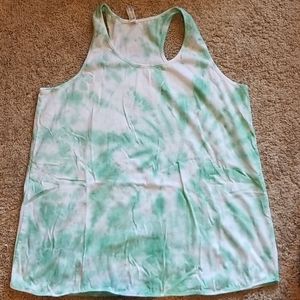 Wmns 2x tie dye tank